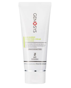 Защитный барьерный крем для лица с церамидами и аминокислотами | GENOSYS Skin Barrier Protecting Cream with Ceramide