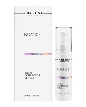 Корректирующая сыворотка «Тоталь» | Nuance Total Corrector Serum