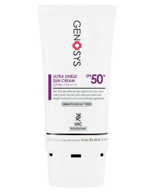 Ультра солнцезащитный крем с СПФ50+/PA++++ | ULTRA SHIELD SUN CREAM SPF50+/PA++++