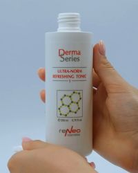 DERMA SERIES ULTRA-NORM REFRESHING TONIC | Тоник для жирной и проблемной кожи