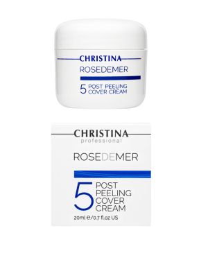 Постпилинговый кавер-крем | Rose de Mer 5 Post Peeling Cover Cream