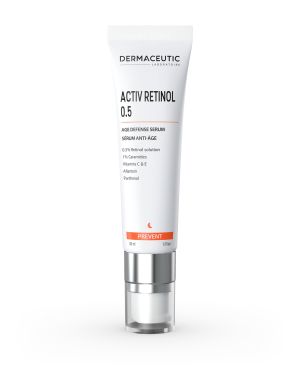 DERMACEUTIC ACTIVE RETINOL 0.5% | Антивозрастная сыворотка 30 ml