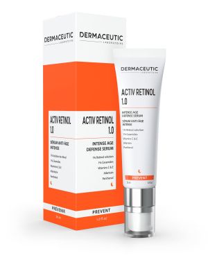 DERMACEUTIC ACTIVE RETINOL 1.0% | Антивозрастная сыворотка 30 ml