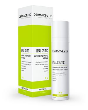 DERMACEUTIC HYAL СEUTIC | Интенсивный увлажняющий крем 15 ml