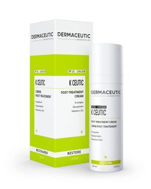 DERMACEUTIC K СEUTIC | Восстанавливающий солнцезащитный крем SPF 50+ 12ml