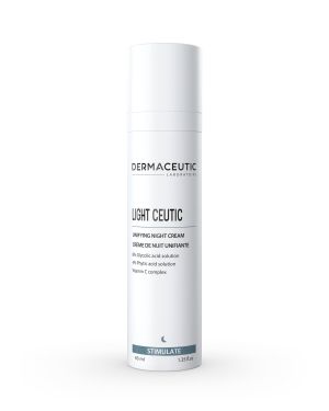 DERMACEUTIC LIGHT СEUTIC | Осветляющий ночной крем