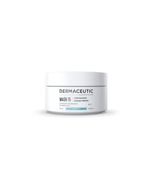DERMACEUTIC MASK 15 | Глиняная маска себорегулятор 10 ml