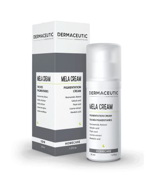 DERMACEUTIC MELA CREAM | Депигментирующий крем 30 ml