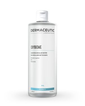 DERMACEUTIC OXYBIOME | Очищающая мицеллярная вода 20 ml
