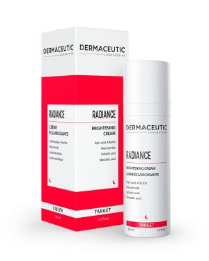 DERMACEUTIC RADIANCE CREAM | Отбеливающий крем 30 ml
