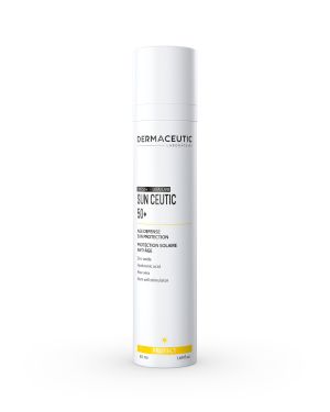 DERMACEUTIC SUN CEUTIC SPF 50+ | Антивозрастной солнцезащитный крем 50 ml