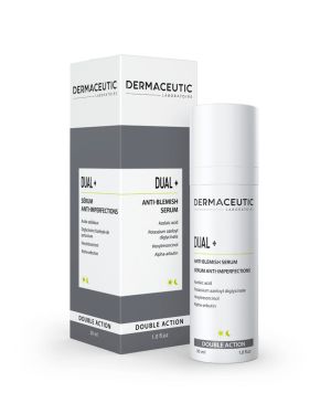 DERMACEUTIC DUAL+ | Сыворотка с двойным действием 30 ml