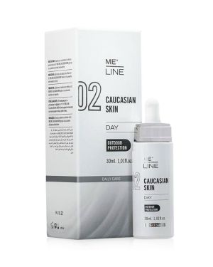 ME LINE 02 CAUCASIAN SKIN DAY | Дневная депигментирующая сыворотка для коррекции мелазмы на светлой коже