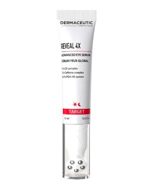 DERMACEUTIC REVEAL 4X | Сыворотка для кожи вокруг глаз 15 ml