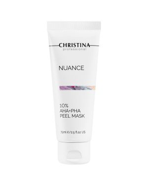 Пилинг-маска 10% AHA-PHA | Сhristina Nuance-10% AHA+PHA Peel Mask