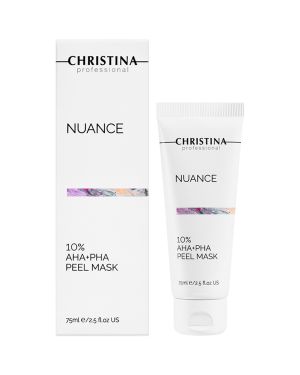 Пилинг-маска 10% AHA-PHA | Сhristina Nuance-10% AHA+PHA Peel Mask