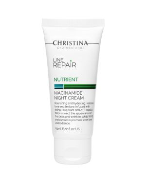 Восстанавливающий ночной крем с ретинолом | Сhristina Line Repair Nutrient Niacinamide Night Cream