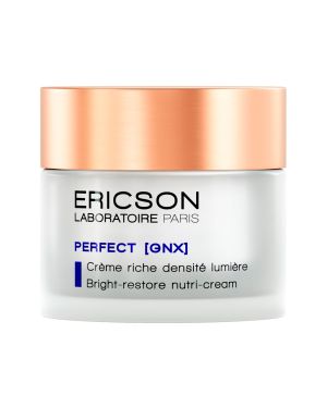 Питательный крем, возвращающий сияние кожи лица | Perfect [GNX] Bright Restore Nutri Cream