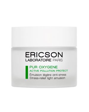 Флюид для чувствительной кожи | PUR OXYGENE STRESS-RELIEF LIGHT EMULSION