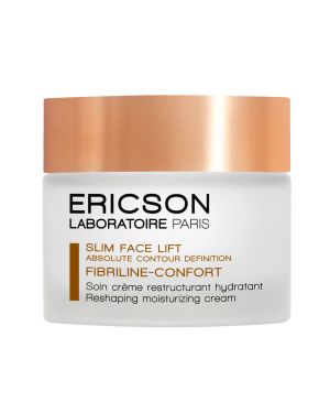 Увлажняющий крем для восстановления овала лица | SLIM FACE LIFT Fibriline-Confort Cream