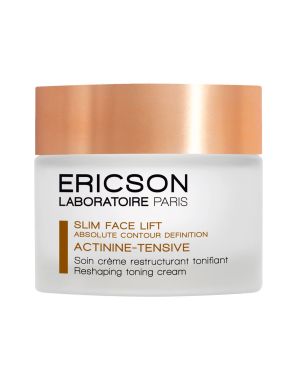 Крем-лифтинг для укрепления и восстановления овала лица | SLIM FACE LIFT ACTININE-TENSIVE