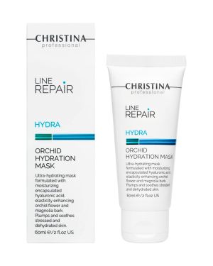 Ультраувлажняющая маска «Орхидея» | Line Repair Hydra Orchid Hydration Mask