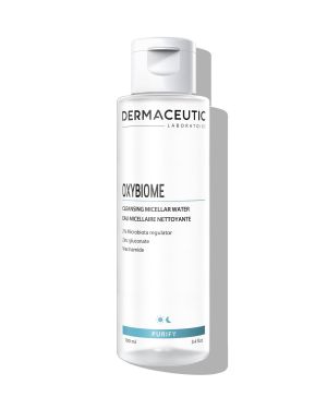 DERMACEUTIC OXYBIOME | Очищающая мицеллярная вода 20 ml