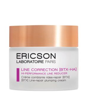 Крем для лица от морщин | LINE CORRECTION [BTX-HA] Line-Repair Plumping Cream
