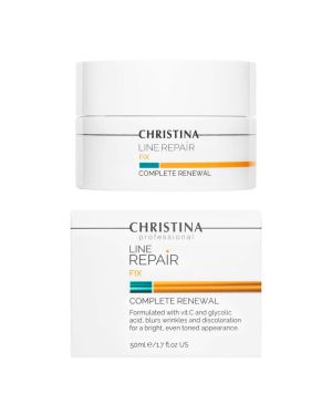 Ночной крем «Активное обновление» | Сhristina Line Repair Fix Complete Renewal