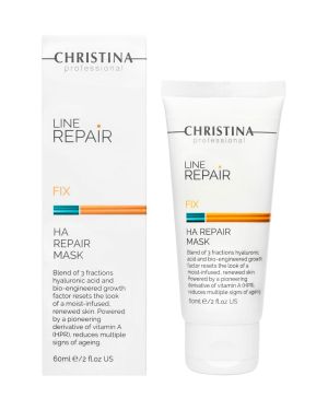Обновляющая маска с ретинолом | Сhristina Line Repair Fix HA Repair Mask
