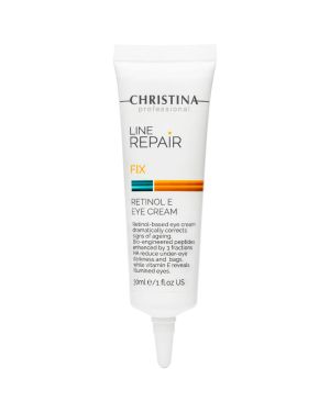 Крем для кожи вокруг глаз с ретинолом | Сhristina Line Repair Fix Retinol E Eye Cream