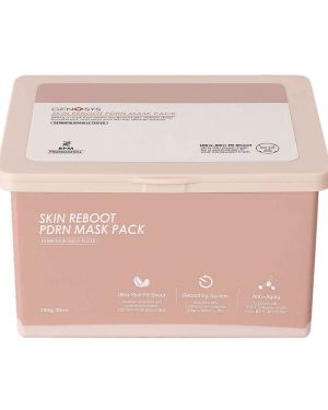 Восстанавливающая маска с полинуклеотидами (набор 30 шт) | Genosys Skin Reboot PDRN Mask Pack